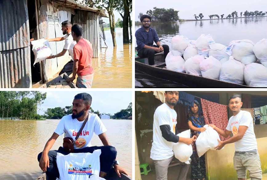 Emergency Response Project - Earn N Live